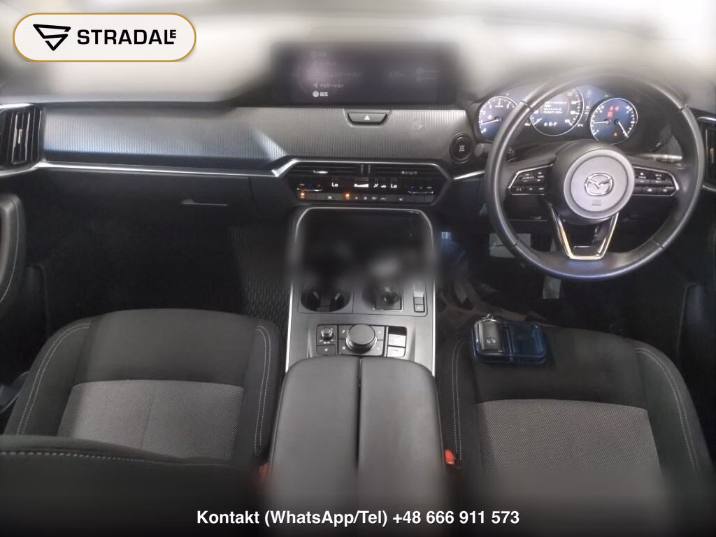 MAZDA CX-60 25S S PACKAGE, miniaturka 4