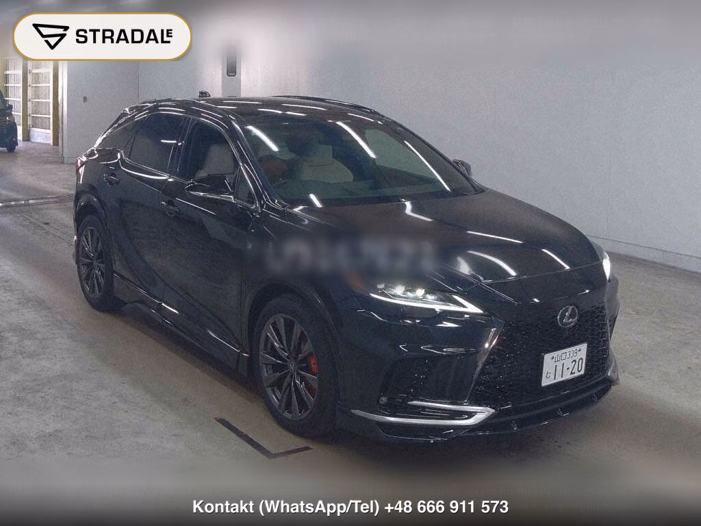LEXUS RX 4WD F SPORT, miniaturka 2