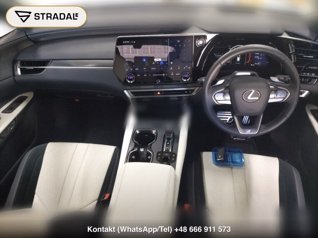 LEXUS RX 4WD F SPORT, miniaturka 4