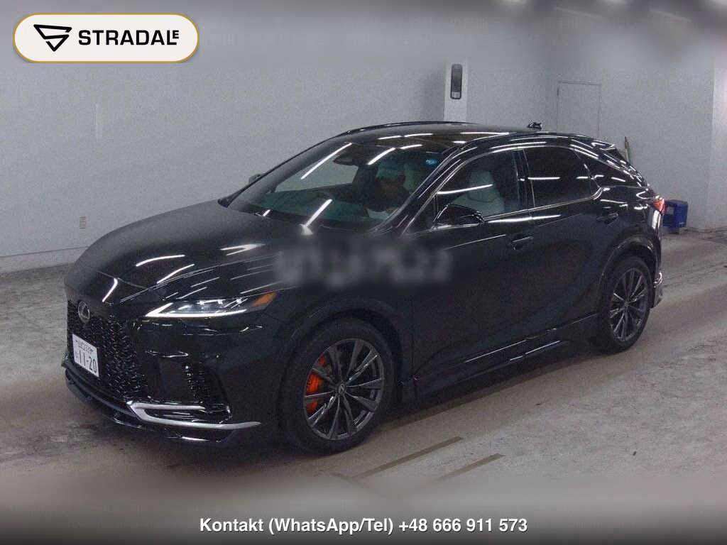 LEXUS RX 4WD F SPORT, miniaturka 5