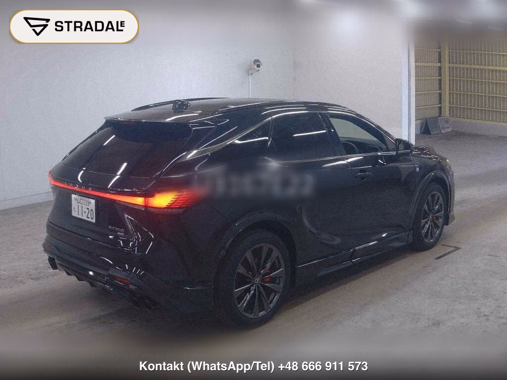 LEXUS RX 4WD F SPORT, miniaturka 6