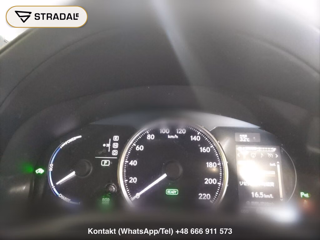 LEXUS CT CT200H F SPORT X LINE, miniaturka 7