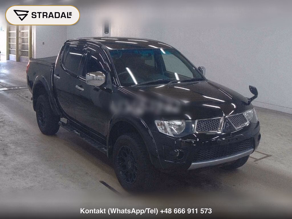 MITSUBISHI TRITON 4WD BASE GRADE, miniaturka 2