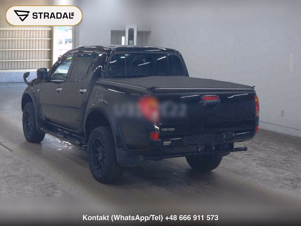 MITSUBISHI TRITON 4WD BASE GRADE, miniaturka 3