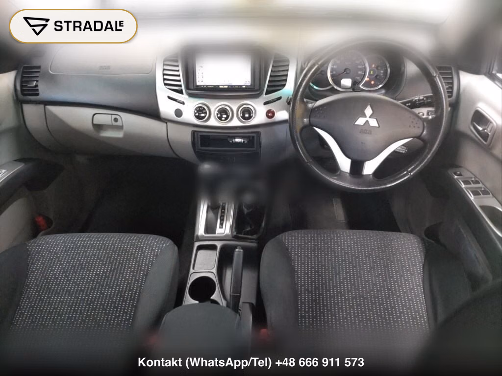 MITSUBISHI TRITON 4WD BASE GRADE, miniaturka 4