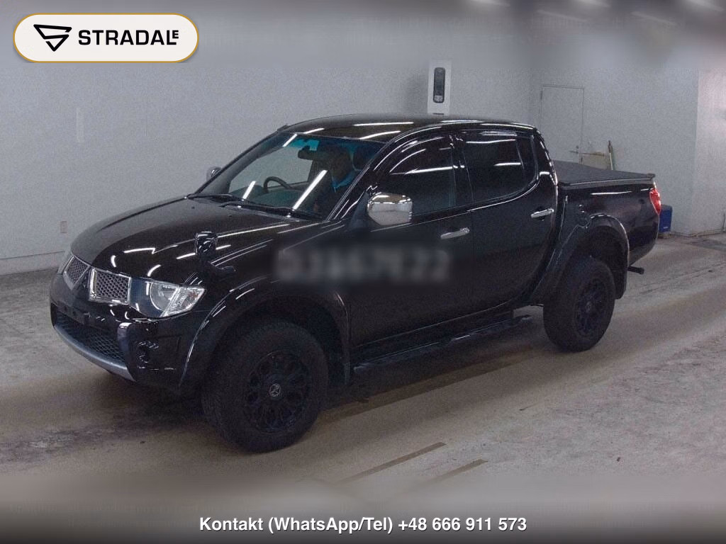 MITSUBISHI TRITON 4WD BASE GRADE, miniaturka 5