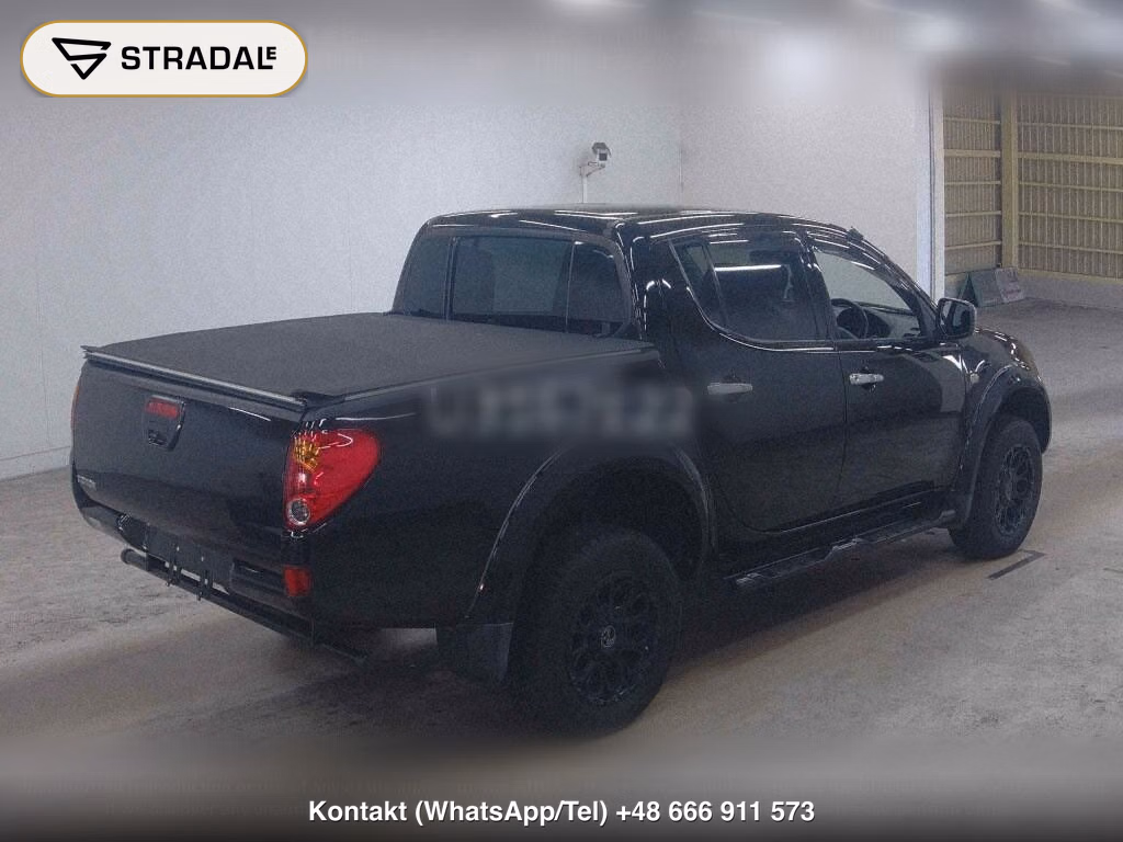 MITSUBISHI TRITON 4WD BASE GRADE, miniaturka 6