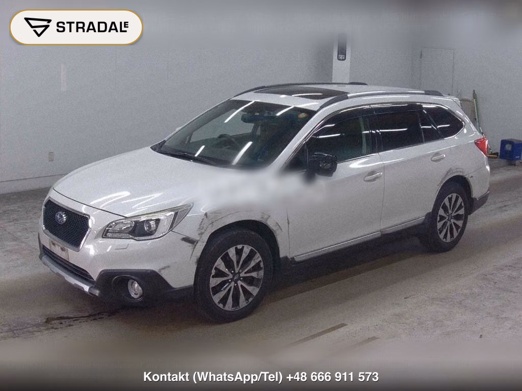 SUBARU OUTBACK 4WD LIMITED, miniaturka 5