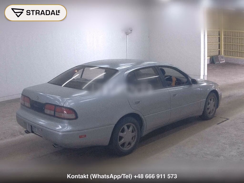 TOYOTA ARISTO 3.0Q LIMITED, miniaturka 6