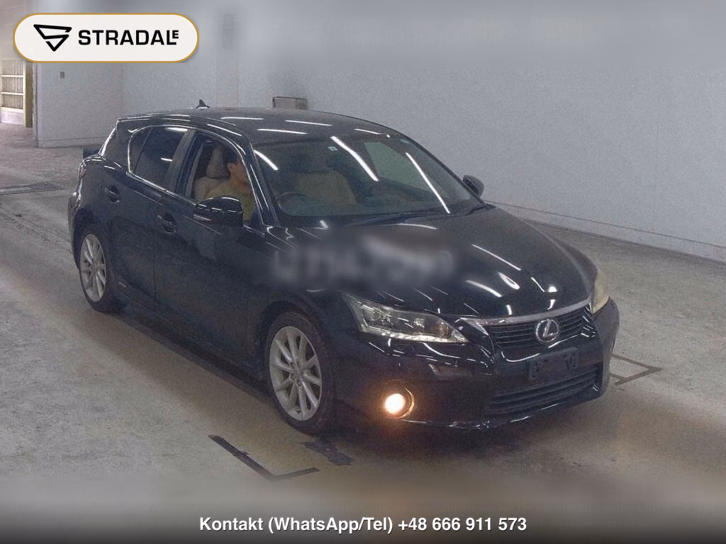 LEXUS CT, miniaturka 2