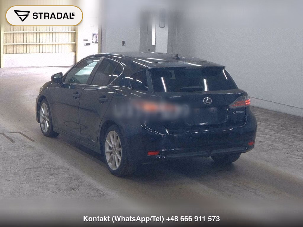 LEXUS CT, miniaturka 3