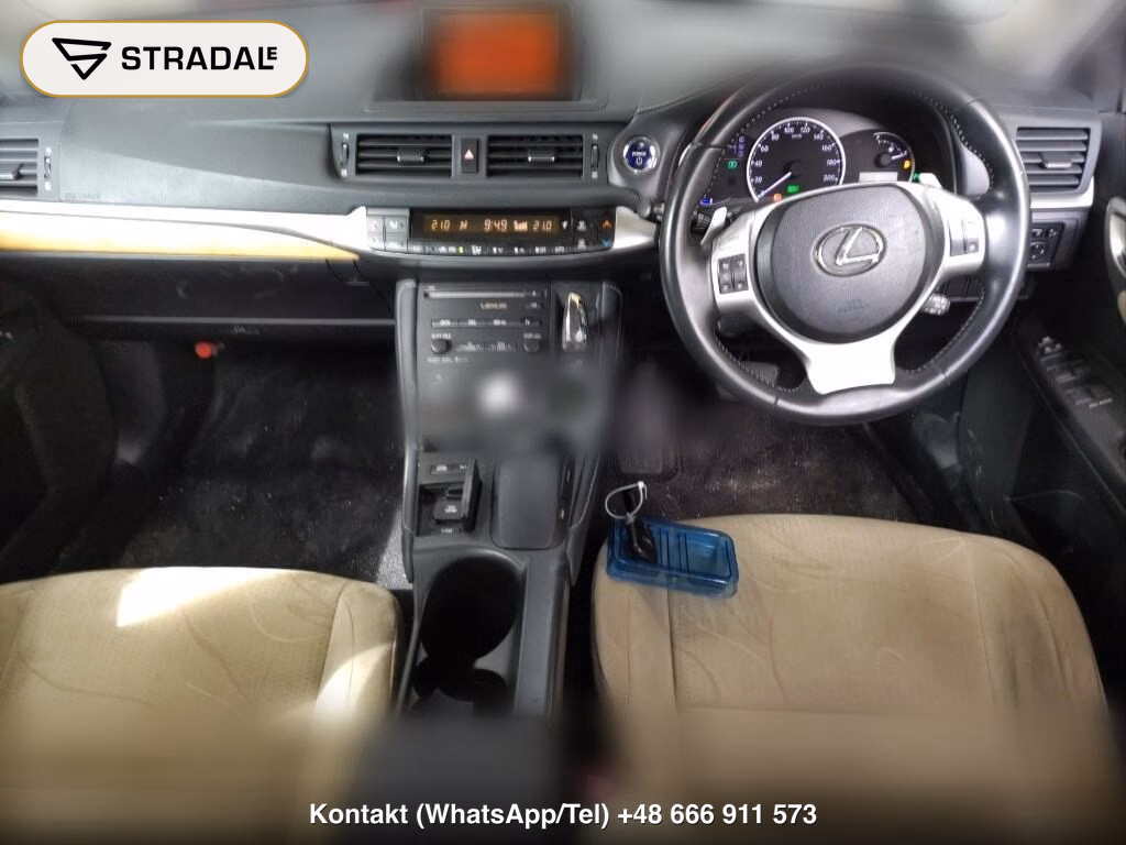 LEXUS CT, miniaturka 4