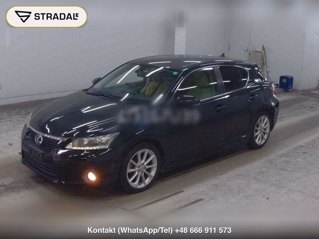LEXUS CT, miniaturka 5