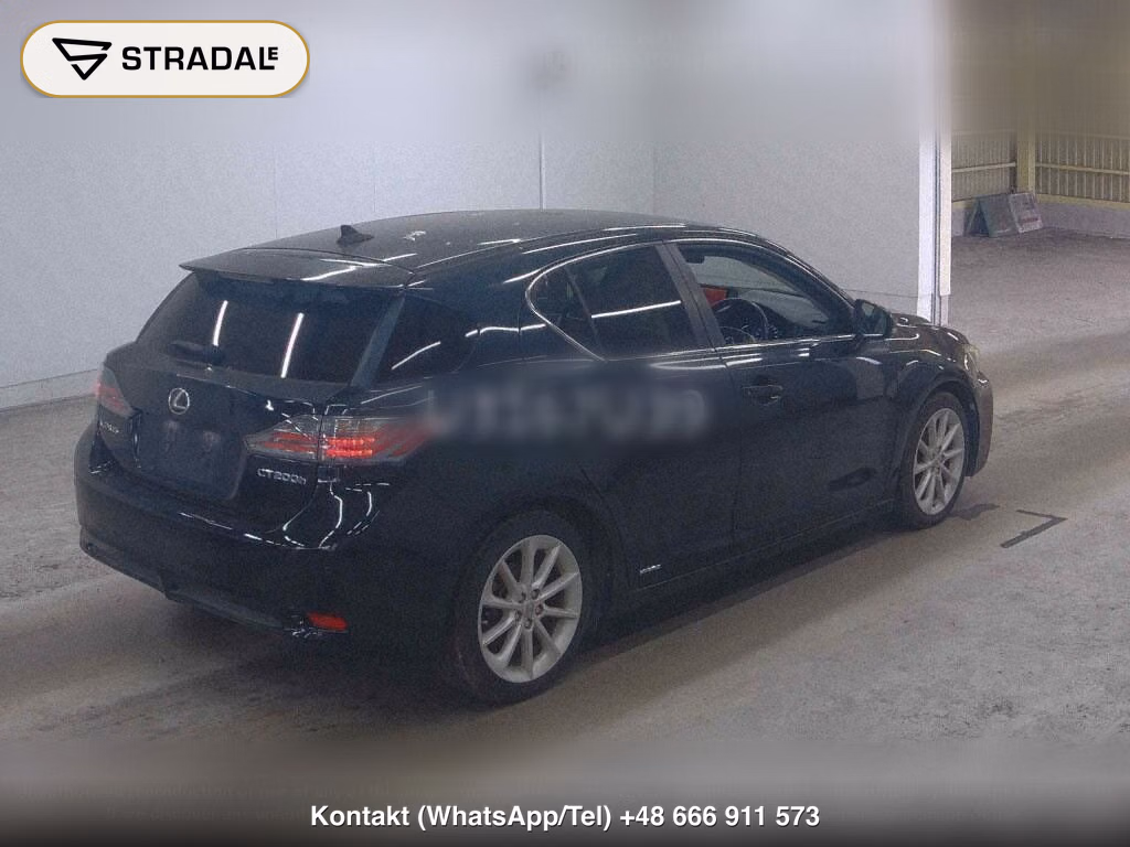 LEXUS CT, miniaturka 6