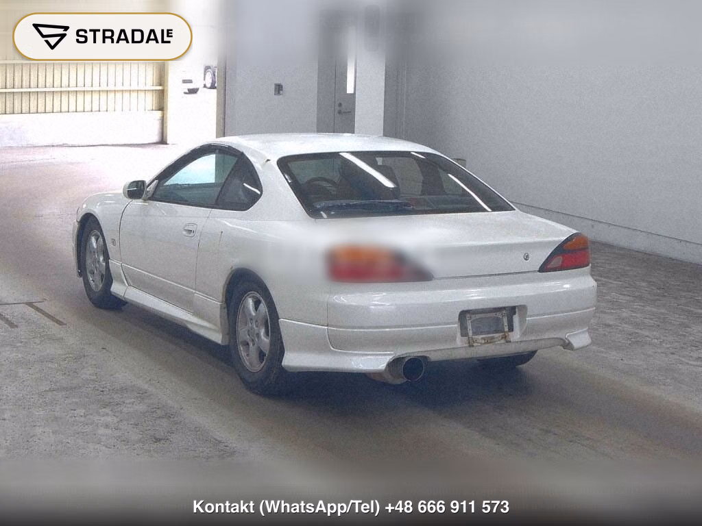 NISSAN SILVIA CP SPEC.S, miniaturka 3