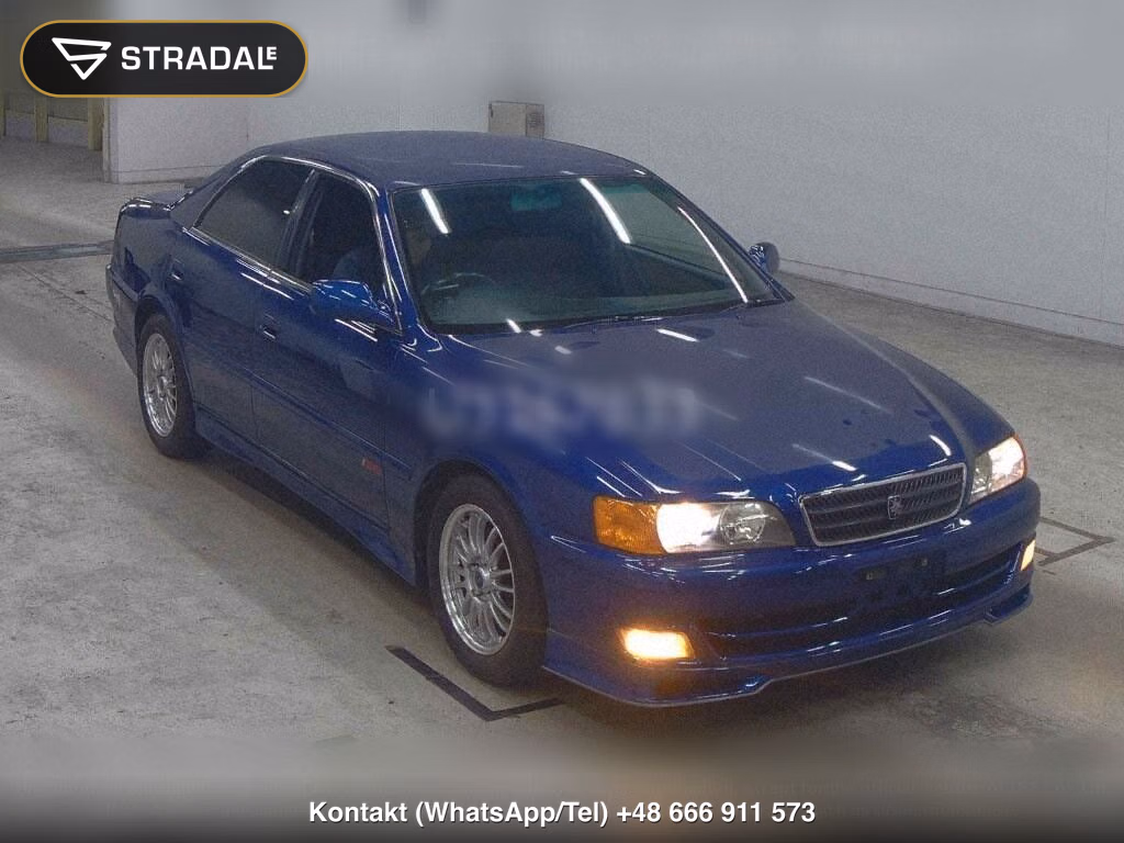 TOYOTA CHASER TOURER S, miniaturka 2