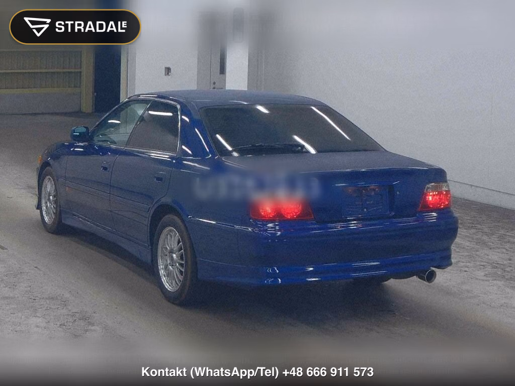 TOYOTA CHASER TOURER S, miniaturka 3