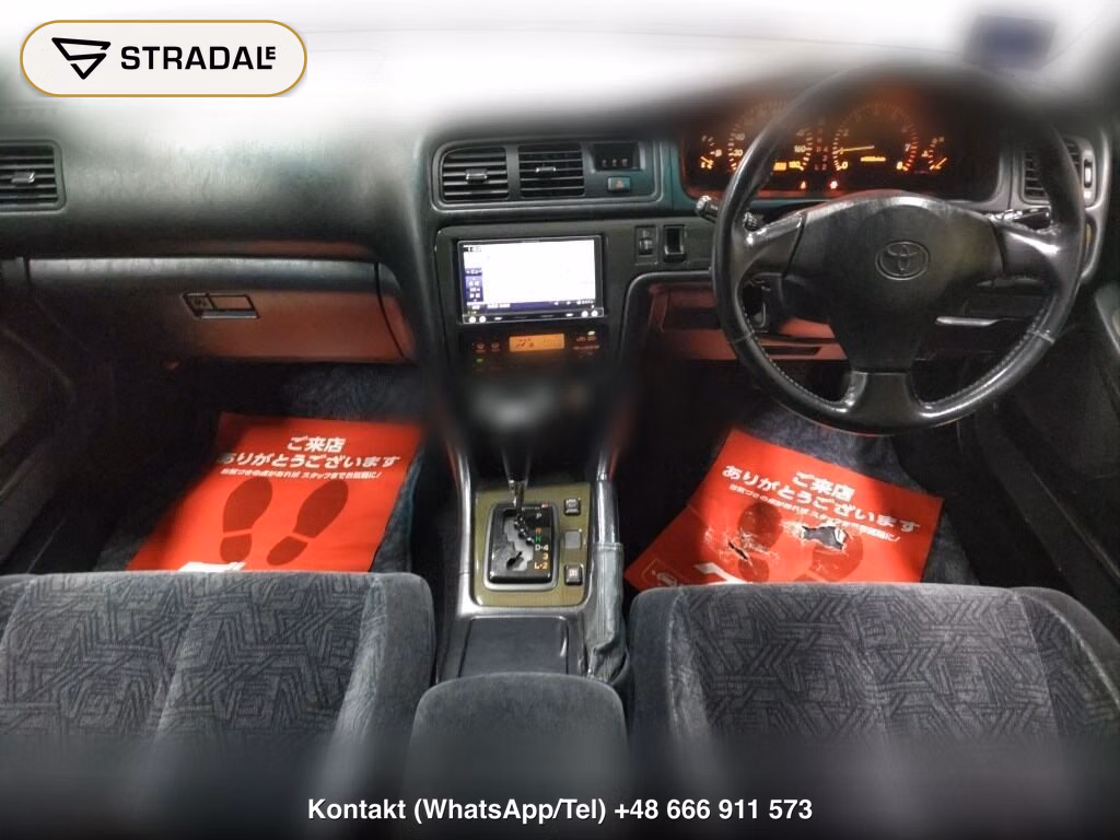 TOYOTA CHASER TOURER S, miniaturka 4