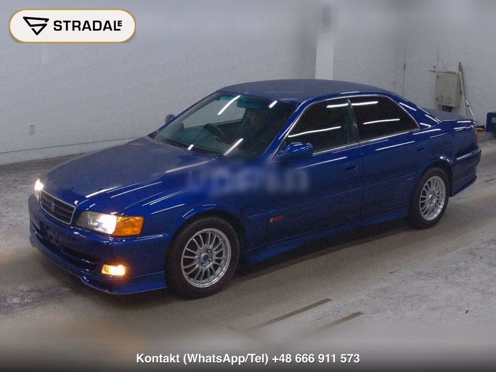 TOYOTA CHASER TOURER S, miniaturka 5