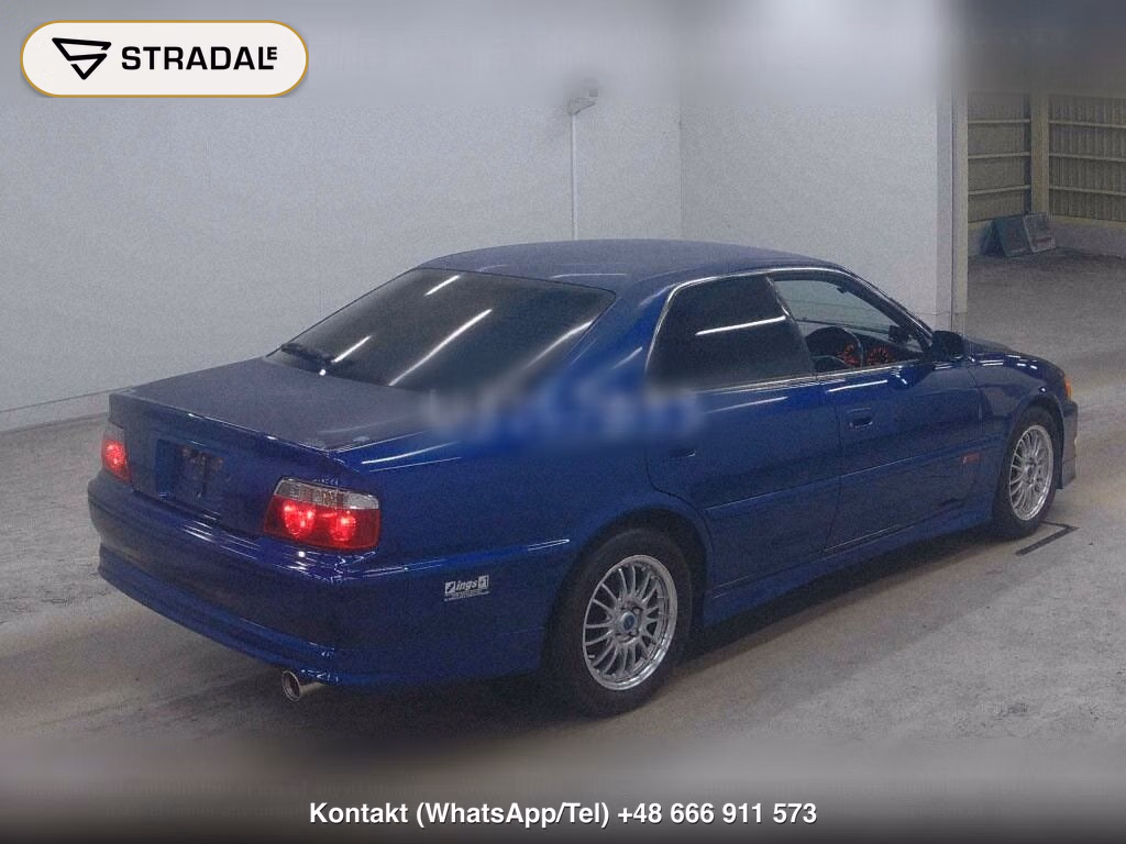 TOYOTA CHASER TOURER S, miniaturka 6