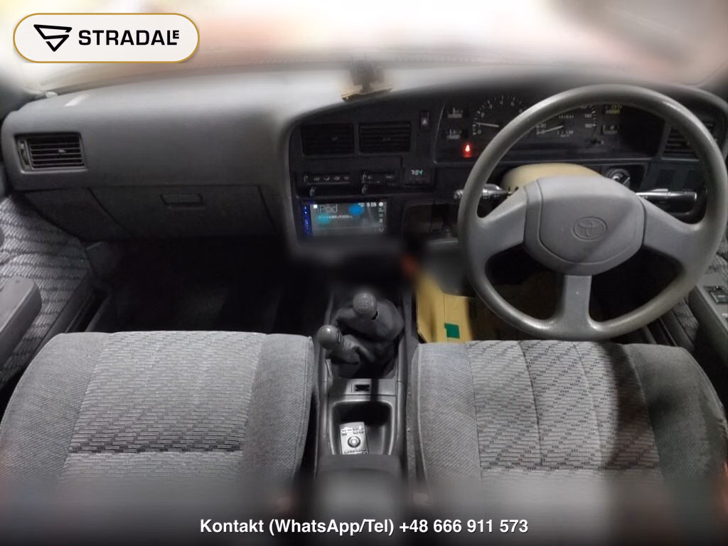 TOYOTA HILUX 4WD W CAB, miniaturka 4