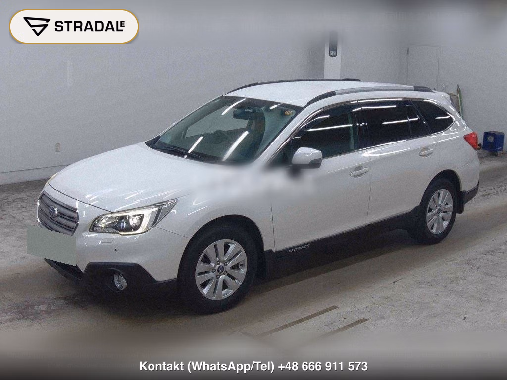 SUBARU OUTBACK 4WD BASE GRADE, miniaturka 5
