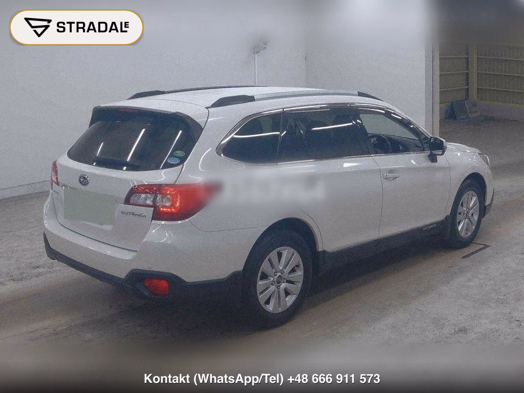 SUBARU OUTBACK 4WD BASE GRADE, miniaturka 6