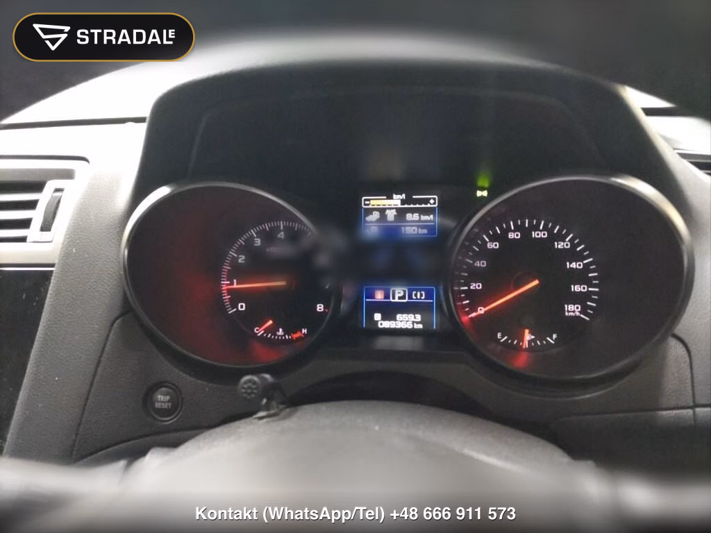 SUBARU OUTBACK 4WD BASE GRADE, miniaturka 7
