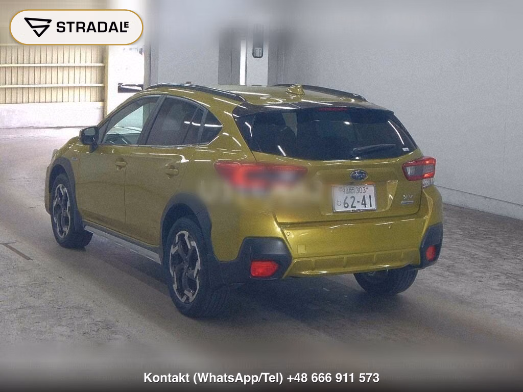 SUBARU IMPREZA XV HYBRID 4WD ADVANCE, miniaturka 3