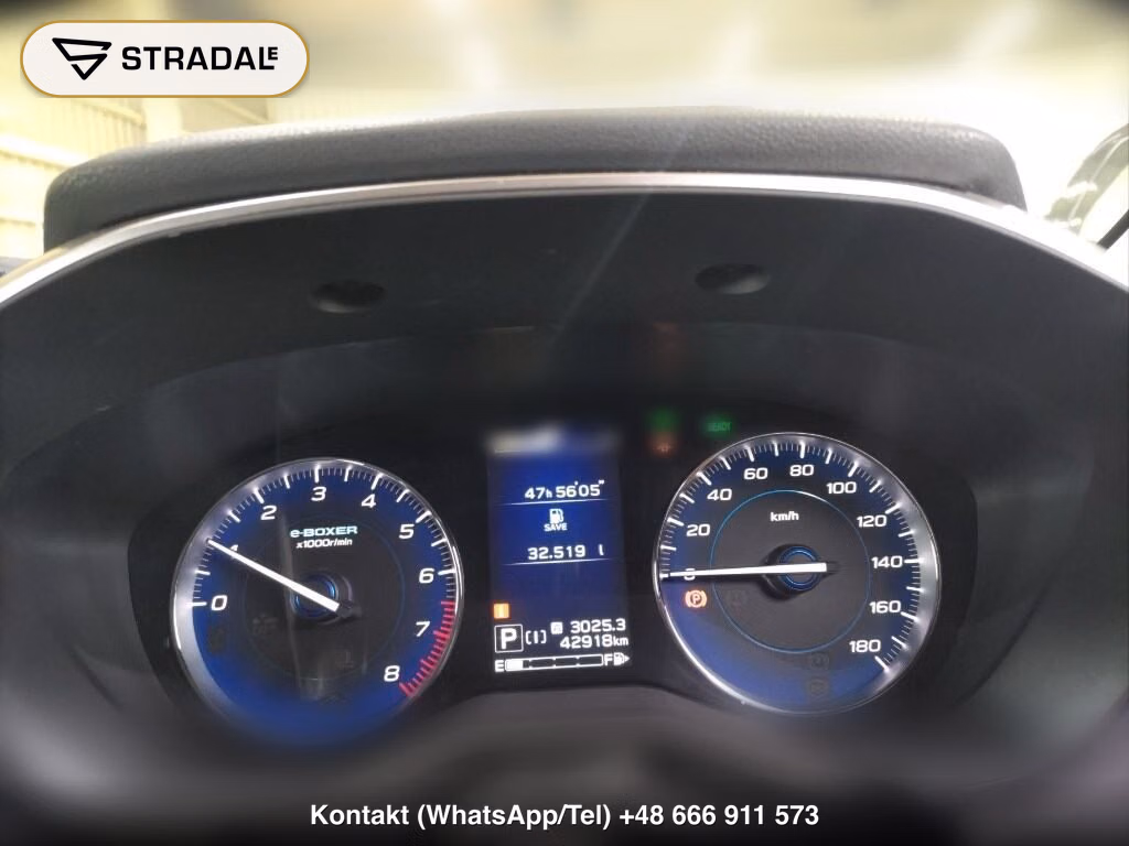 SUBARU IMPREZA XV HYBRID 4WD ADVANCE, miniaturka 7
