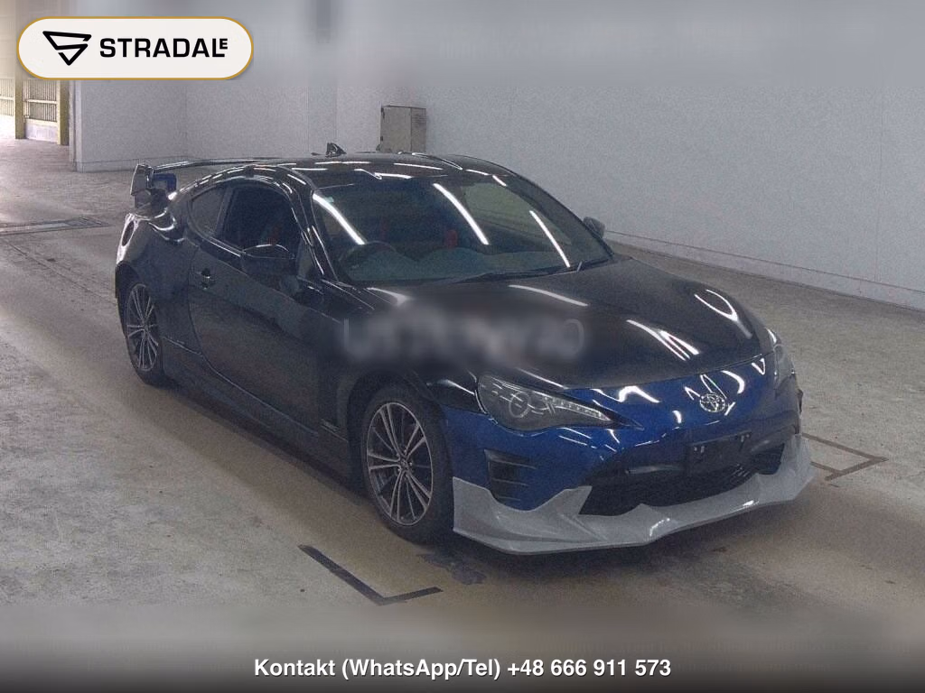 TOYOTA 86 GT, miniaturka 2