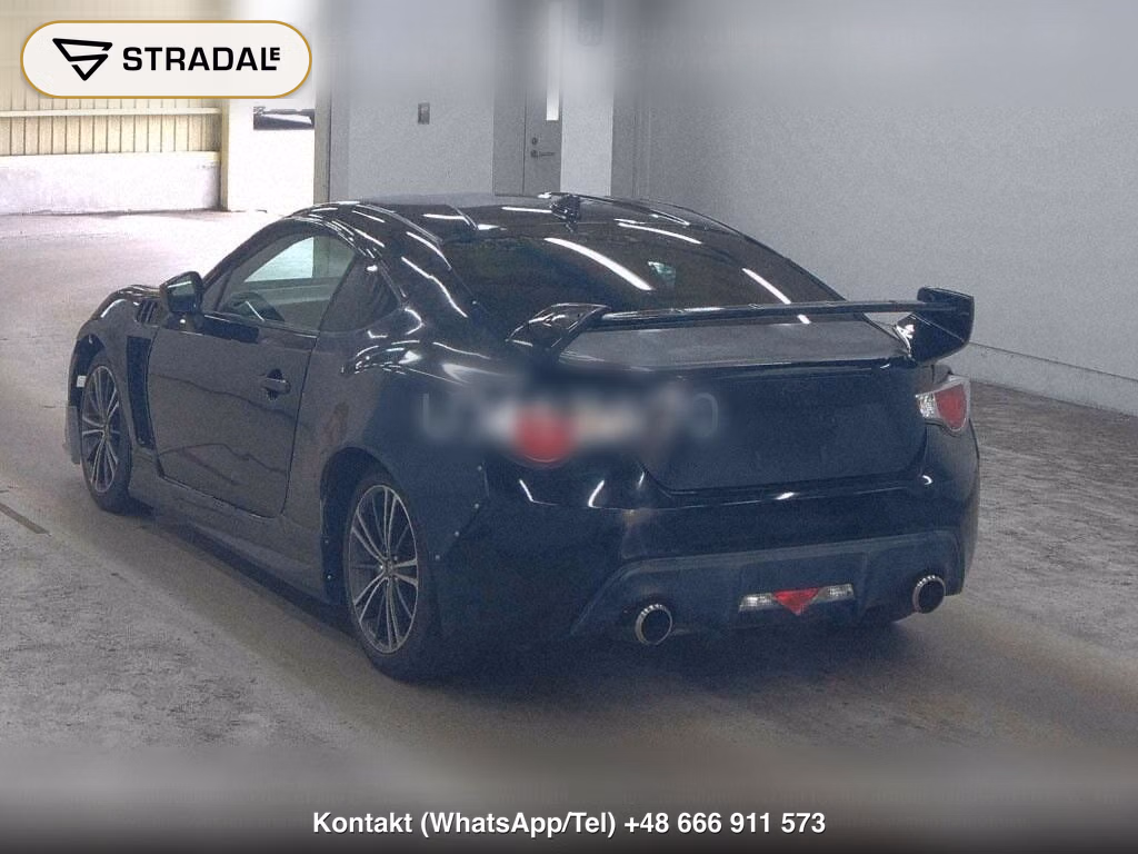 TOYOTA 86 GT, miniaturka 3