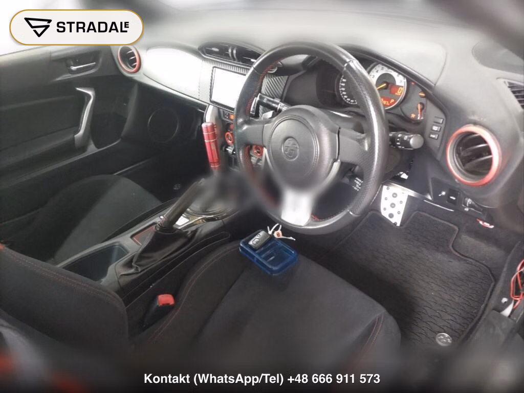 TOYOTA 86 GT, miniaturka 4