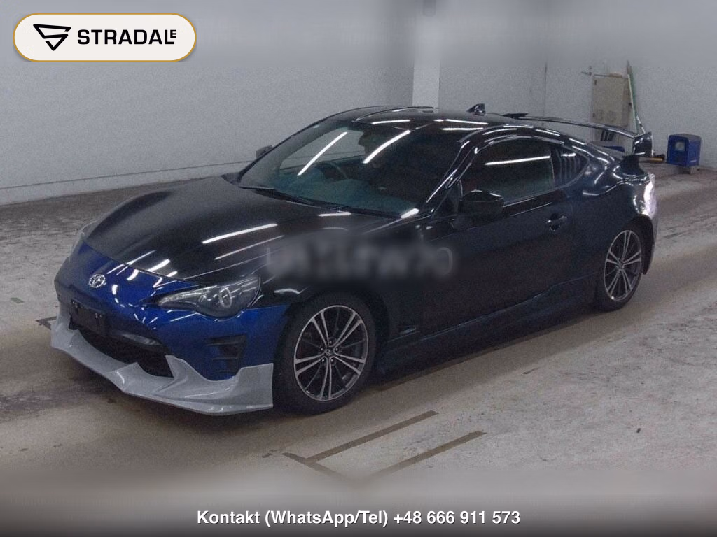 TOYOTA 86 GT, miniaturka 5