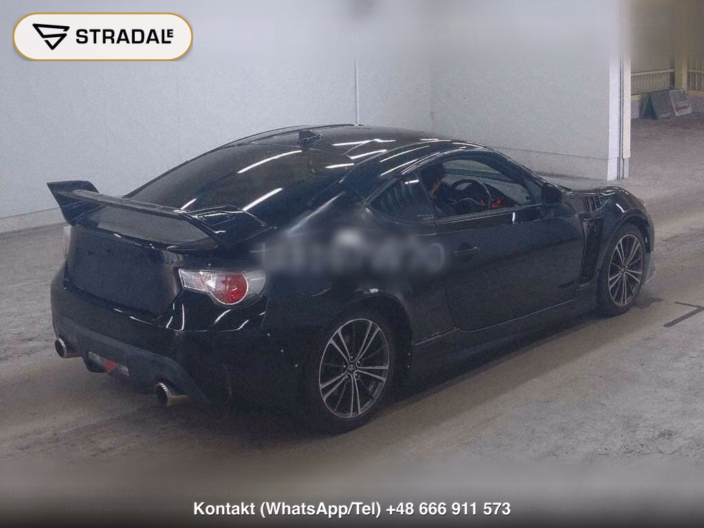 TOYOTA 86 GT, miniaturka 6