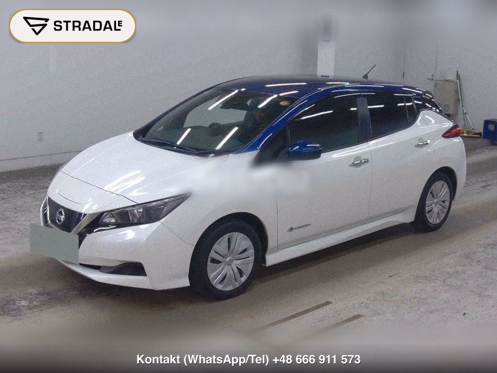 NISSAN LEAF S, miniaturka 5