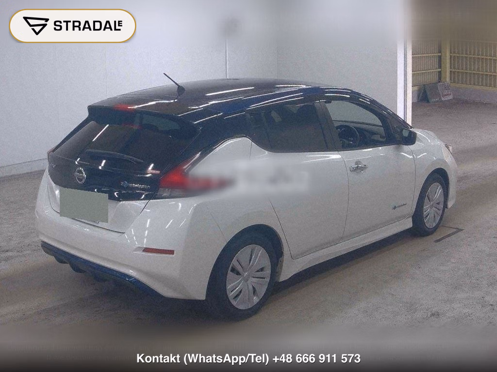 NISSAN LEAF S, miniaturka 6