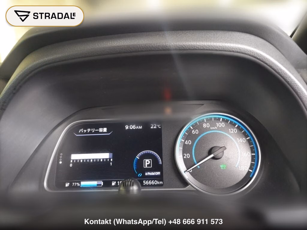 NISSAN LEAF S, miniaturka 7