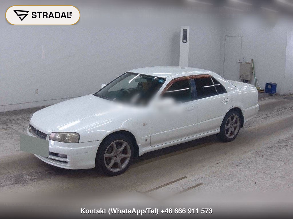NISSAN SKYLINE CP 25GT-V, miniaturka 5