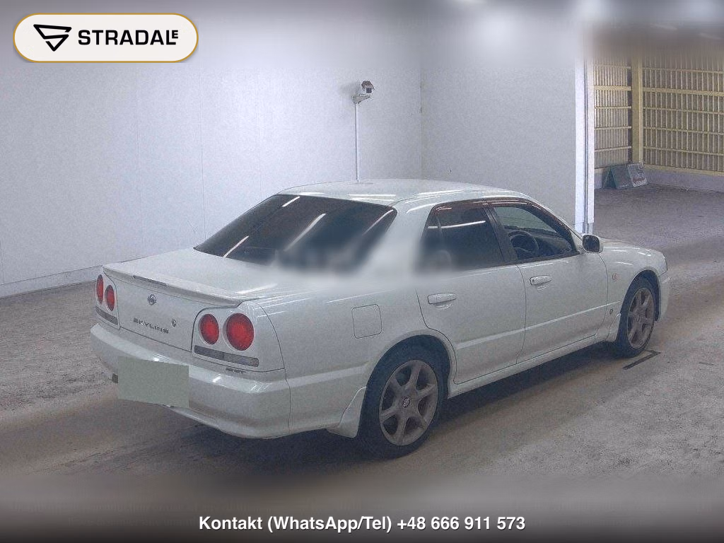 NISSAN SKYLINE CP 25GT-V, miniaturka 6