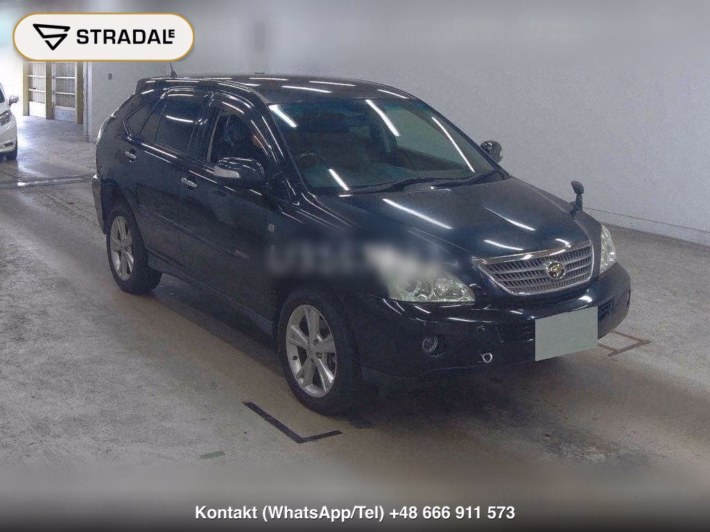 TOYOTA HARRIER HYBRID 4WD L PACKAGE ALCANTARA PRIME VERSION, miniaturka 2