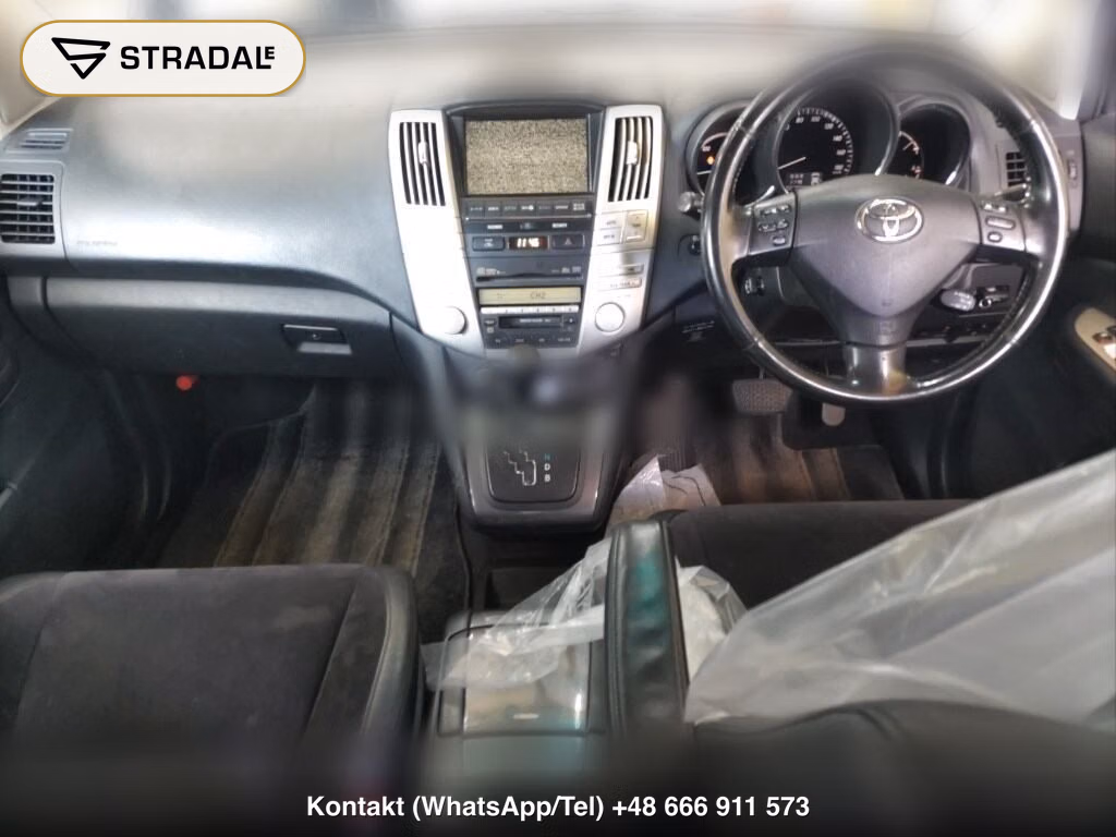 TOYOTA HARRIER HYBRID 4WD L PACKAGE ALCANTARA PRIME VERSION, miniaturka 4