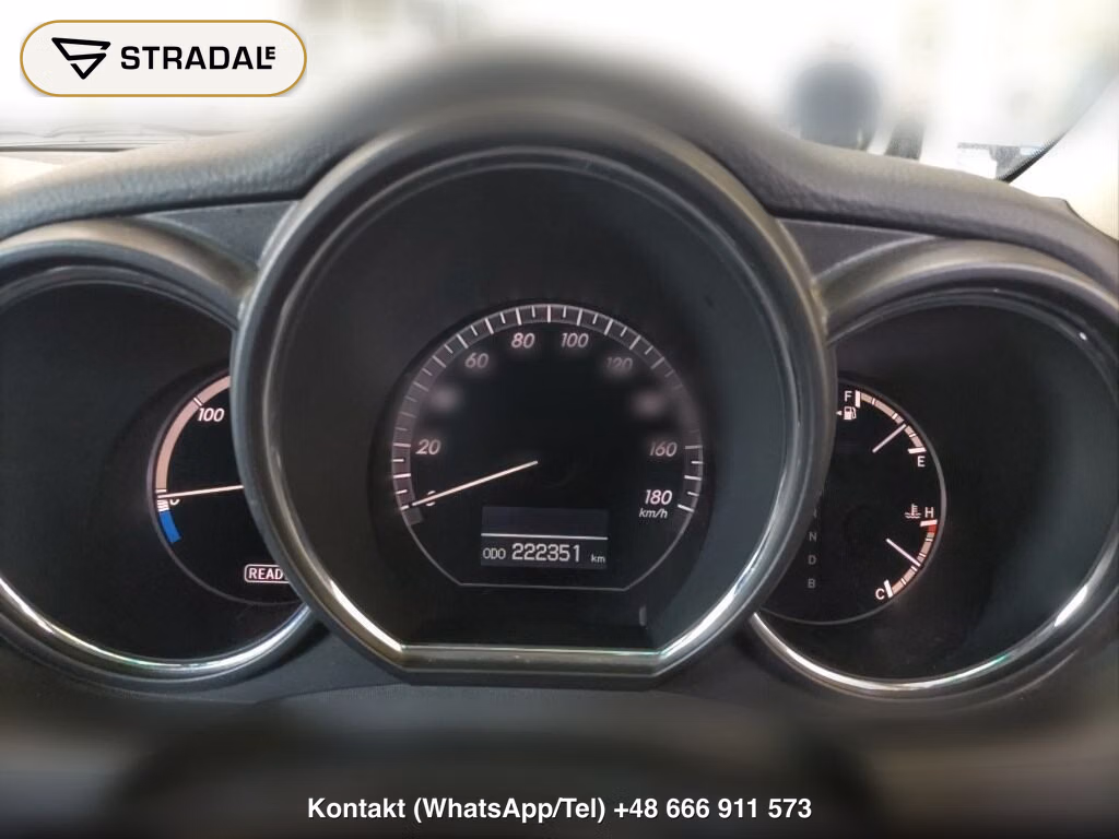 TOYOTA HARRIER HYBRID 4WD L PACKAGE ALCANTARA PRIME VERSION, miniaturka 7