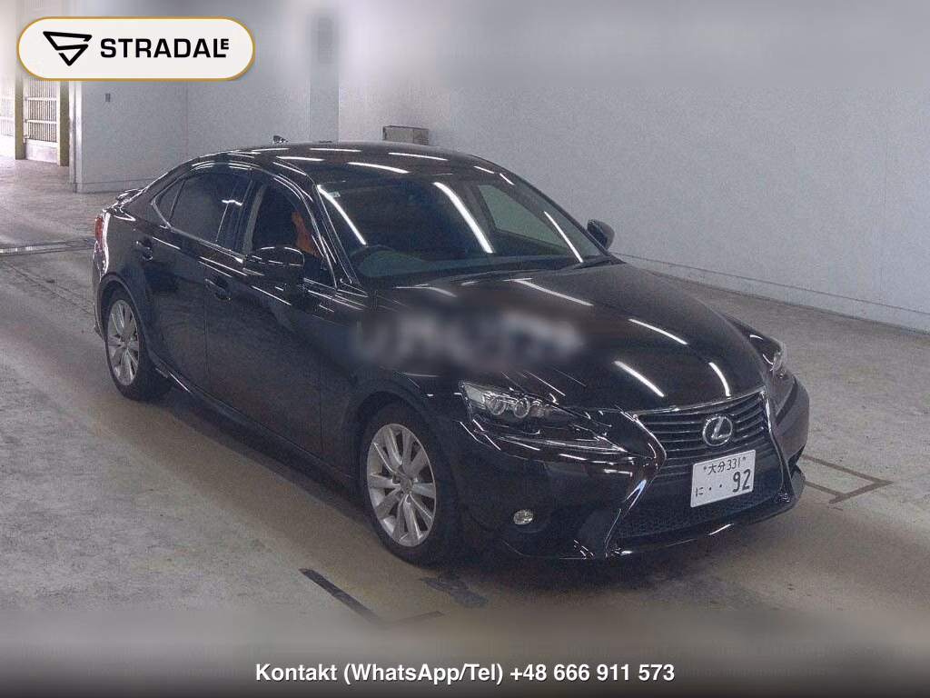 LEXUS IS 4D IS300H VERSION L, miniaturka 2