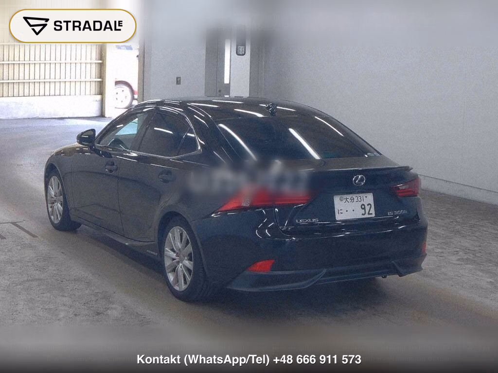 LEXUS IS 4D IS300H VERSION L, miniaturka 3