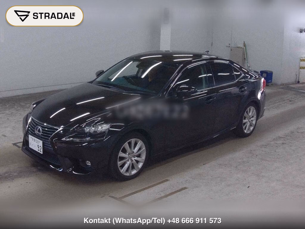 LEXUS IS 4D IS300H VERSION L, miniaturka 5