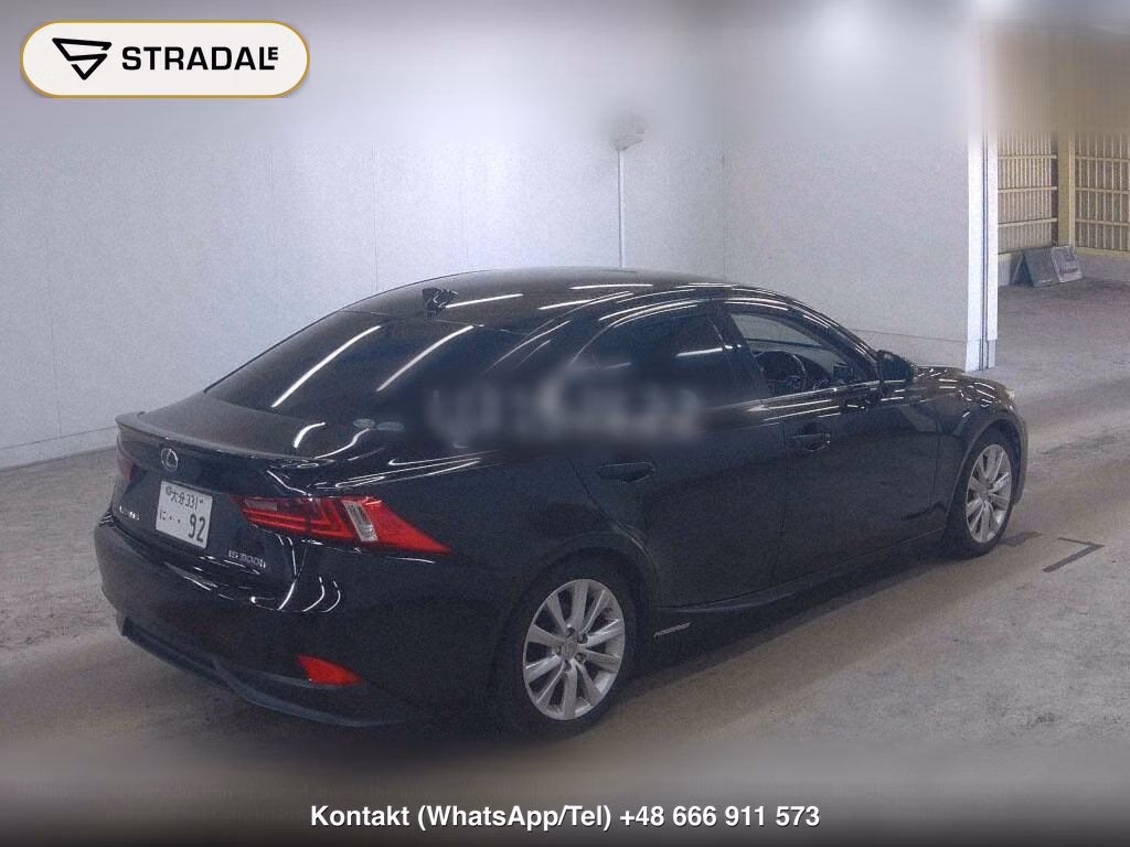 LEXUS IS 4D IS300H VERSION L, miniaturka 6