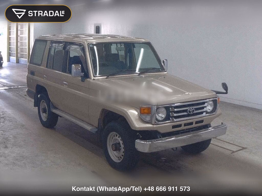 TOYOTA LAND CRUISER 70 5D 4WD LX, miniaturka 2