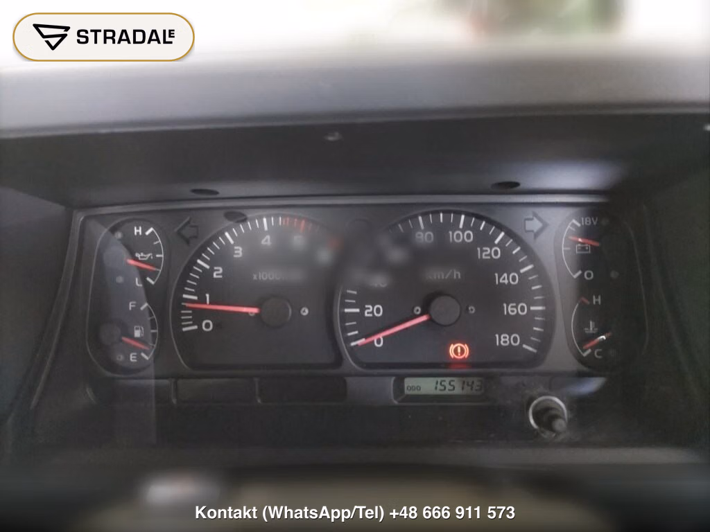 TOYOTA LAND CRUISER 70 5D 4WD LX, miniaturka 7