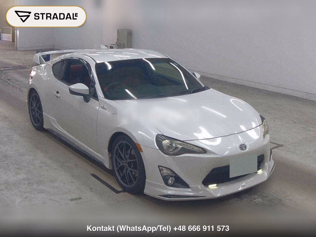 TOYOTA 86 GT, miniaturka 2